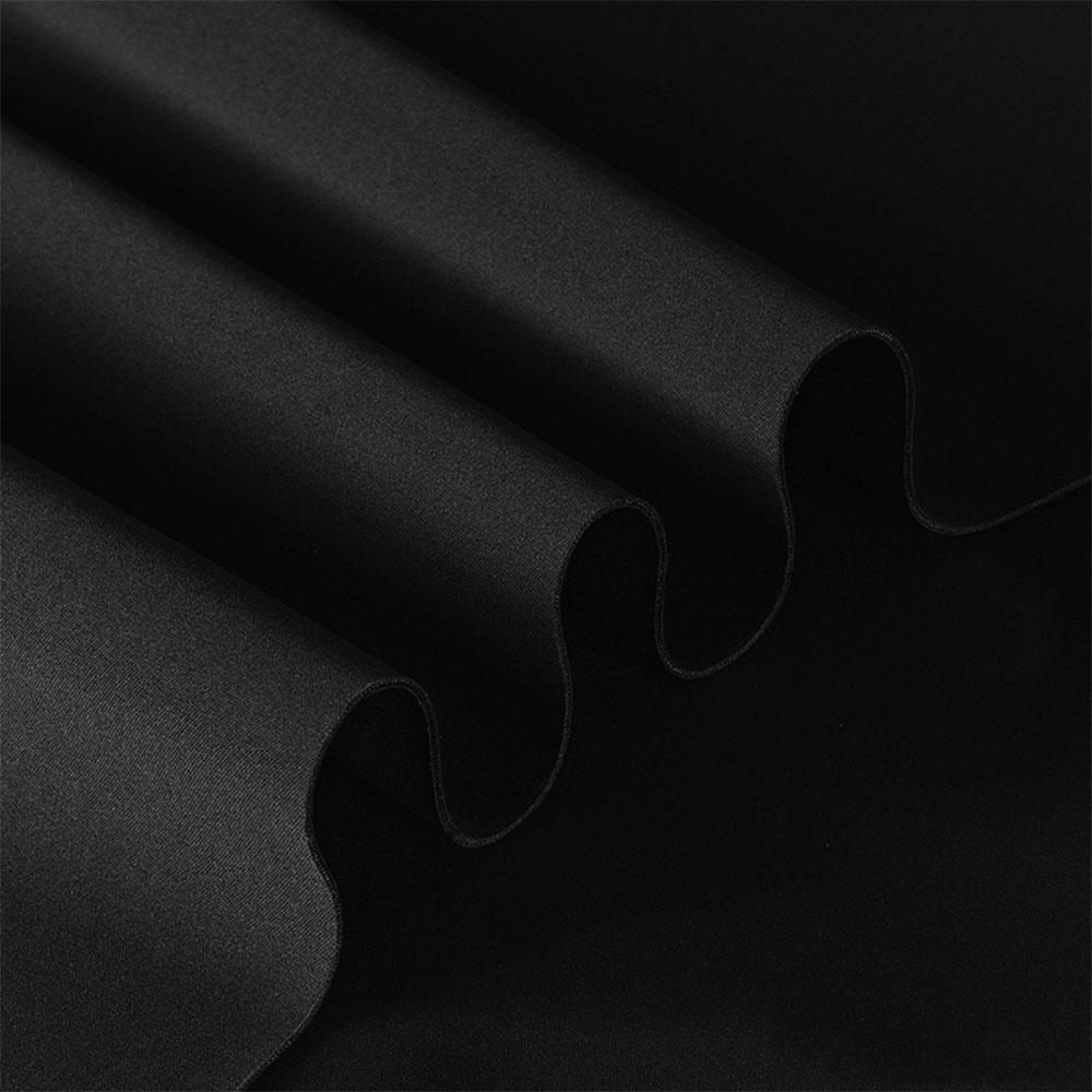 50x160cm Thick Scuba Fabric Polyester Skin-Friendly Knitted Cloth for DIY Clothing Design Corsets Bags Photo Background Supplies
