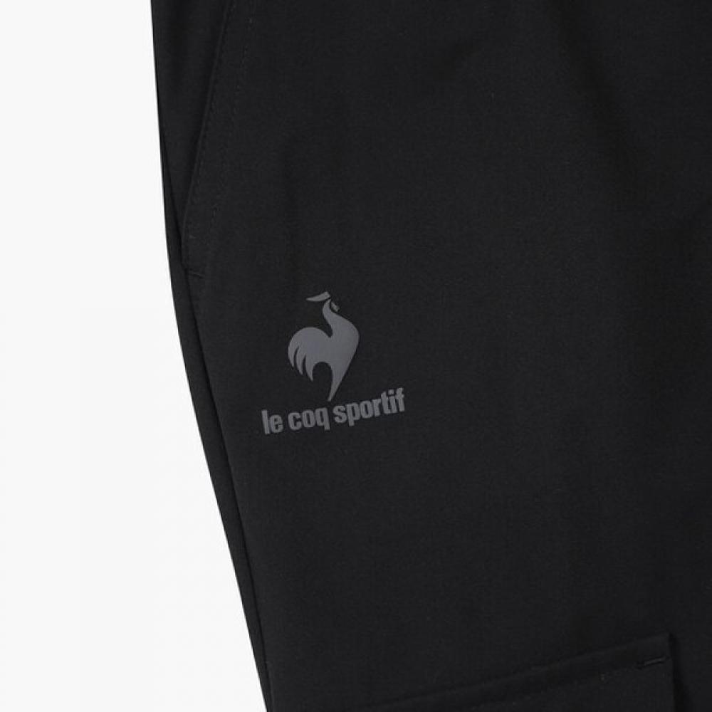 Le Coq Sportif Jogger Pants Black Qp123gpt23