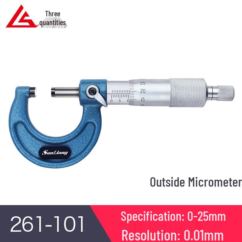 Sanliang High-Precision Outside & Inside Micrometers
