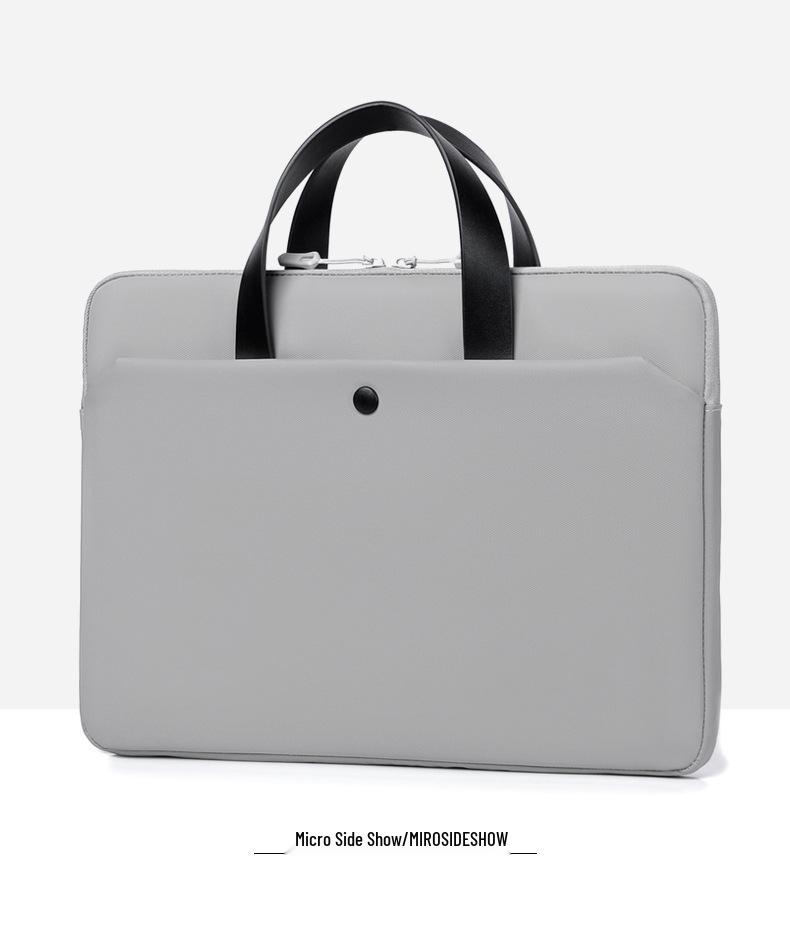 Large Capacity Lightweight Laptop & Tablet Protective Sleeve for Apple, Huawei, Xiaomi, Lenovo