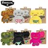 Kawaii Potwory Pluszowe Zabawki Szeroko Otwarty Dziwak Fuggs Zęby Pluszowe Zwierzątko Śmieszne Wibracje Seria Ubrań Lalki 23CM