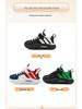 Herbst/Winter 2025 Jungen Leder Sport- und Laufschuhe