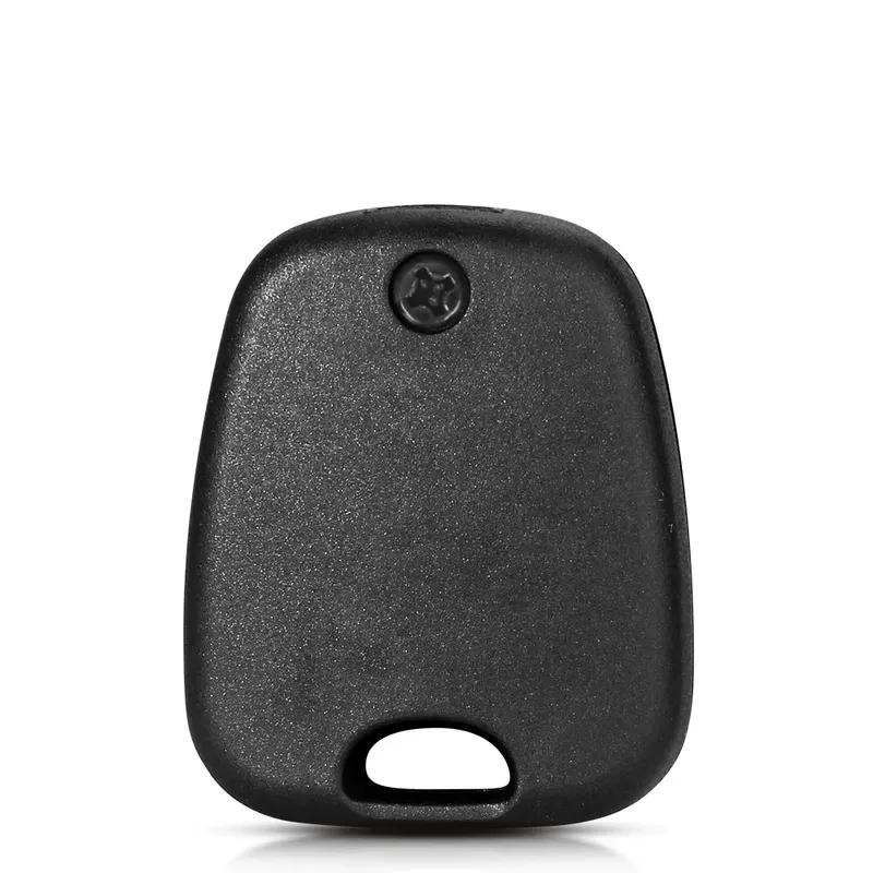 KEYYOU 10PCS Remote Car Key Shell Fob Case For Peugeot 106 107 206 207 306 307 406 407 Citroen C1 C2 C3 C4 C5 XSARA Picasso