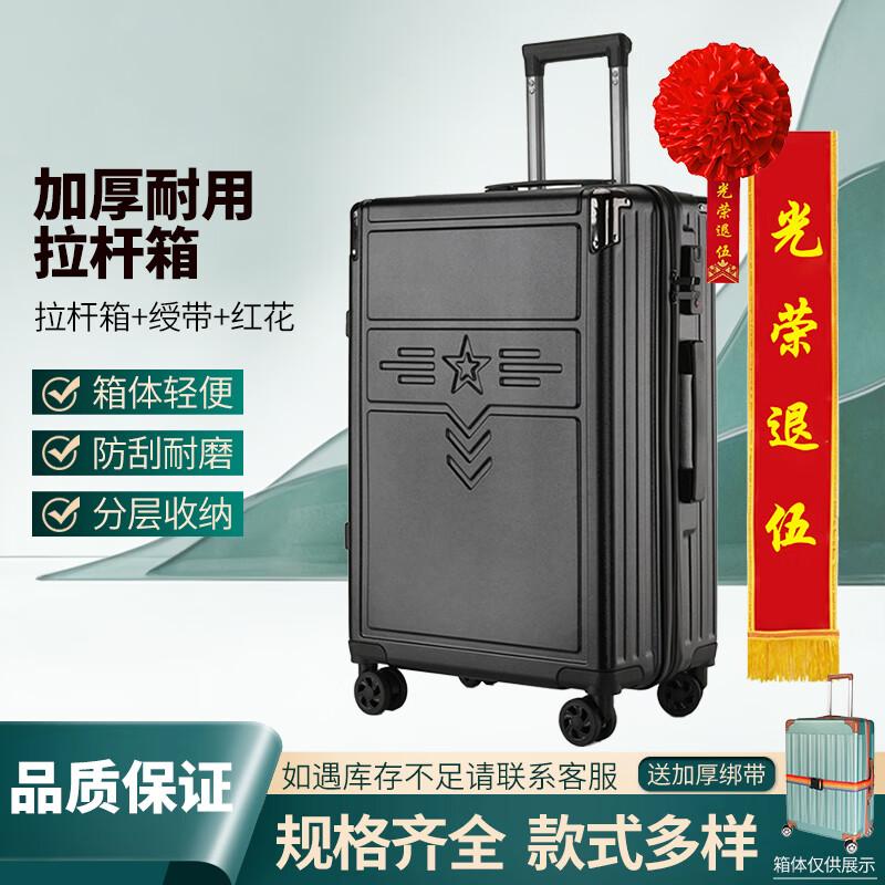 Dr. Man Commemorative Aluminum Suitcase