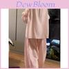 Cloud Cotton Lounge Set For Women With Breathable Fabric Casual Wear For Home And Outdoors