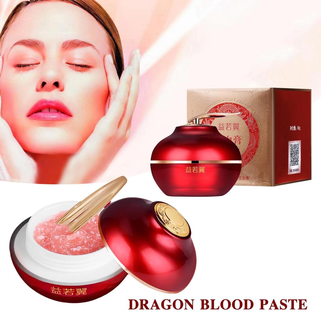 Dragon Blood Cream Lazy Concealer Moisturizing Face Care Cream 50g Repair Rejuvenation Facial Skin Face Tightening Skin Care