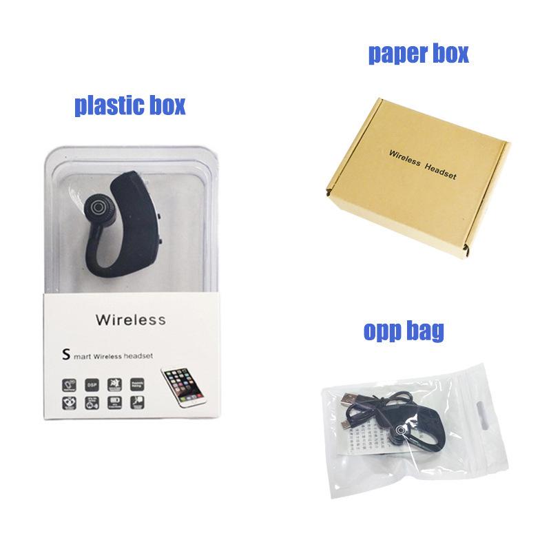 V9 Mini Wireless Bluetooth 4.0 Sports Earphones with Ultra-long Standby