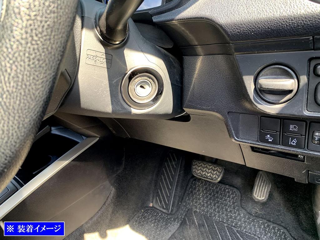 BRIGHTZ Corolla Fielder 161 162 164 165 Inel Cilindru Cheie Cromat Oțel Inoxidabil Super Oglindă NZE161G ZRE162G NZE164G NKE165G NRE161G NZE ZRE NKE NRE