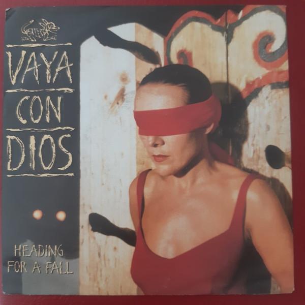 

7inch Record VAYA CON DIOS Heading For A Fall 74321107817 Ariola 1992 Europe SoulFunk Used