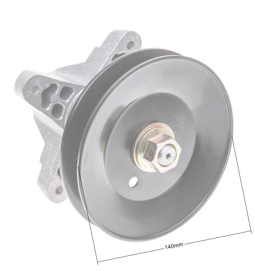 Mtd Cub Cadet Rasenmäheradapter mit Riemenscheibe Ro12883