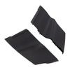 A76T-Car Front Windshield Wiper Cowl Side Trim Cover Grille Panel For Toyota Yaris 4DOOR 2006-2010