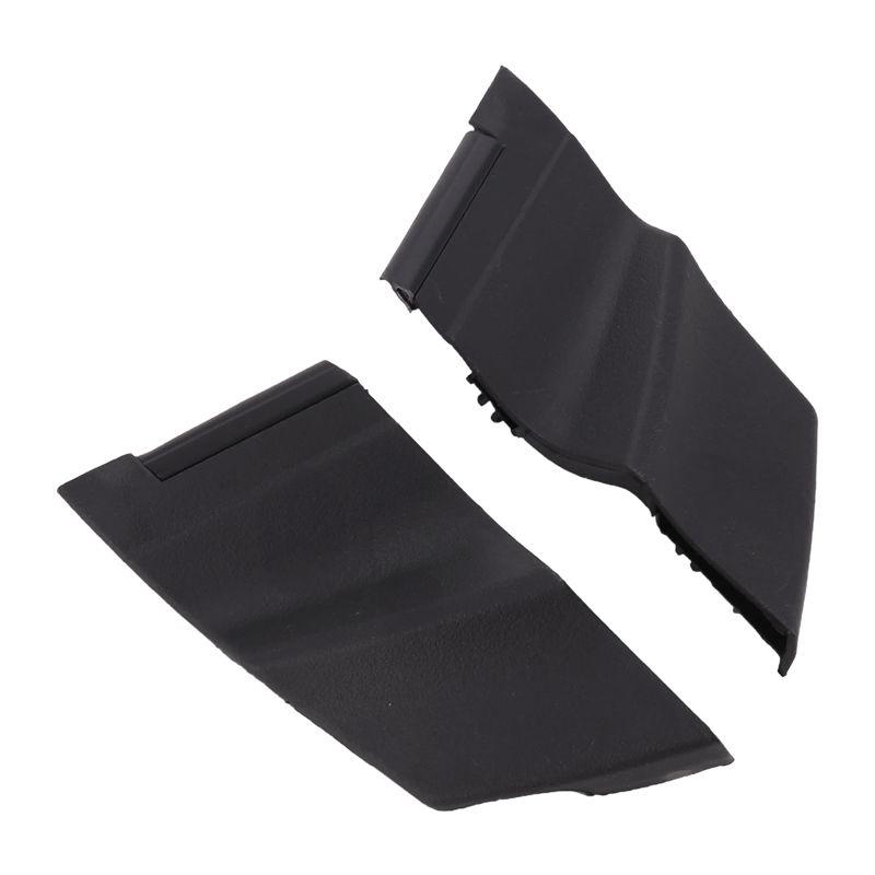 A76T-Car Front Windshield Wiper Cowl Side Trim Cover Grille Panel For Toyota Yaris 4DOOR 2006-2010