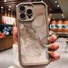 Marble Texture Design Phone Case For iPhone 17 16 15 14 13 12 11 Pro Max XS X XR 7 8 Plus 16E 17 Air Shockproof Candy Soft Cover
