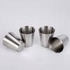 1 Set Hip Flask Shock-proof Good Sealing Capacity Portable 7oz Whiskey Liquor Pocket Flask for Man