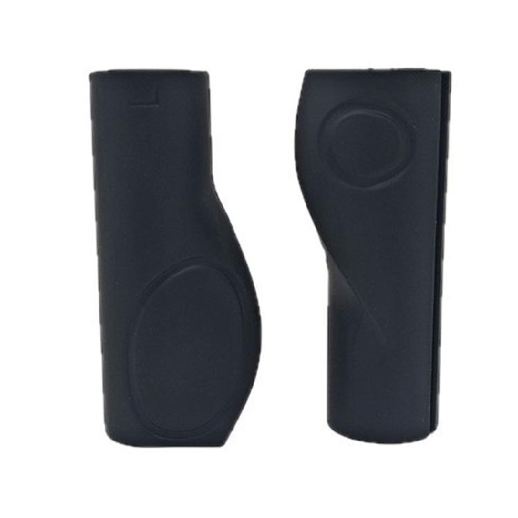 

2Pcs Barbell Dumbbell Training AntiSlip Silicone Grip Thick Barbell Fitness Gym Bar Grip for Kettlebell Row Pullers 1