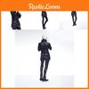 PVC Anime Jujutsu Kaisen Satoru Gojo Figur Exquisite Ständer Figur Für Sammler