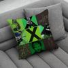 EEdward SSheeran Christopher Pillow Case For Home Bedroom Car Office Decoration Living Room Sofa Cushion Cover Suitable