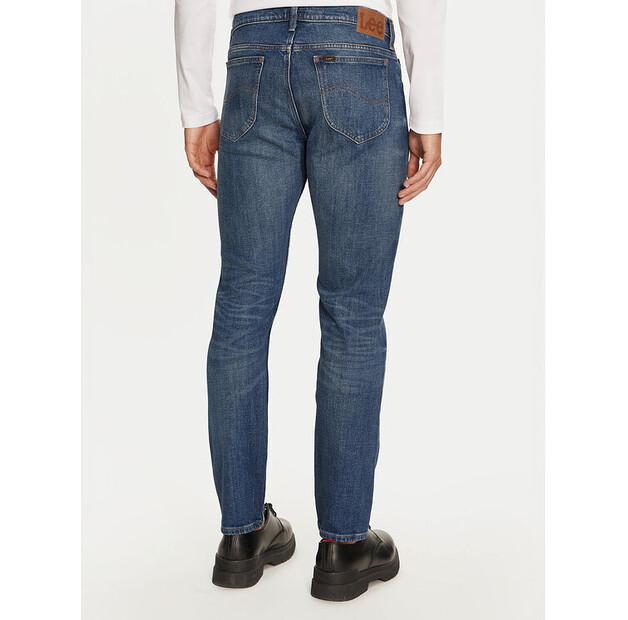 Lee Rider Jeans 112359539 Blue Straight Fit