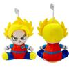 Dragon Son Ball Goku Bejita Yonsei Plush Toy Keychain Dolls Pendant Decoration