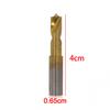 Premium Grade HSS SpotWeld Cutter Welding Drill Bit for Excellent Performance