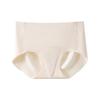 Women's Seamless Ice Silk Briefs: 2026 Antibacterial, Non-Chafing, Thin Yoga Underwear