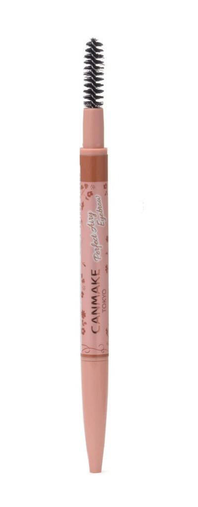 CANMAKE Perfect Airy Eyebrow 03 03 Cinnamon Brown 0.29g (x 1)