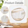 Coffee Capsule Holder, Espresso Organizer, Practical Storage Basket with Large Capacity for