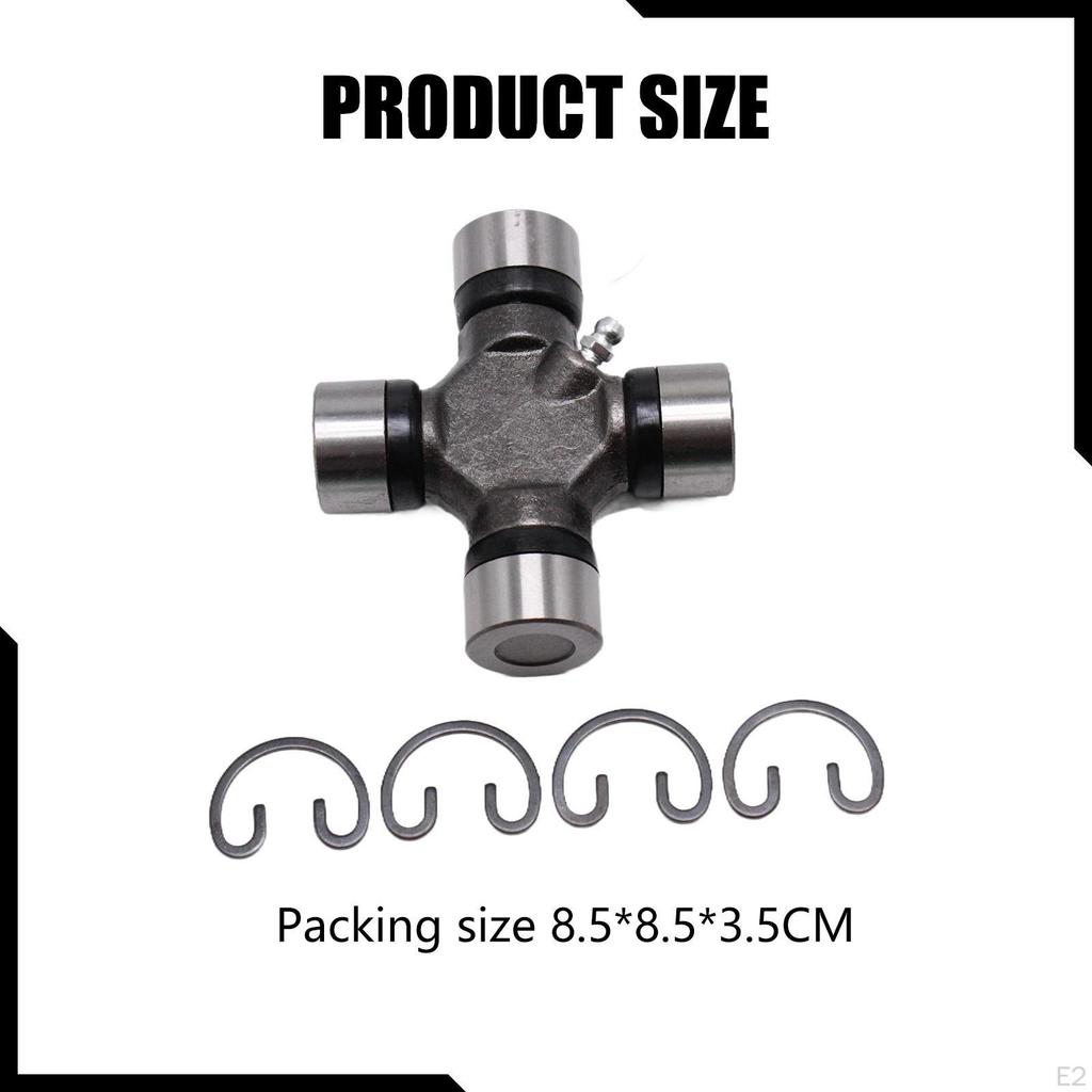 Vehicle U Joint Universal Engine Part Easy To Install Spare Parts for 1310 1350 Series Accs