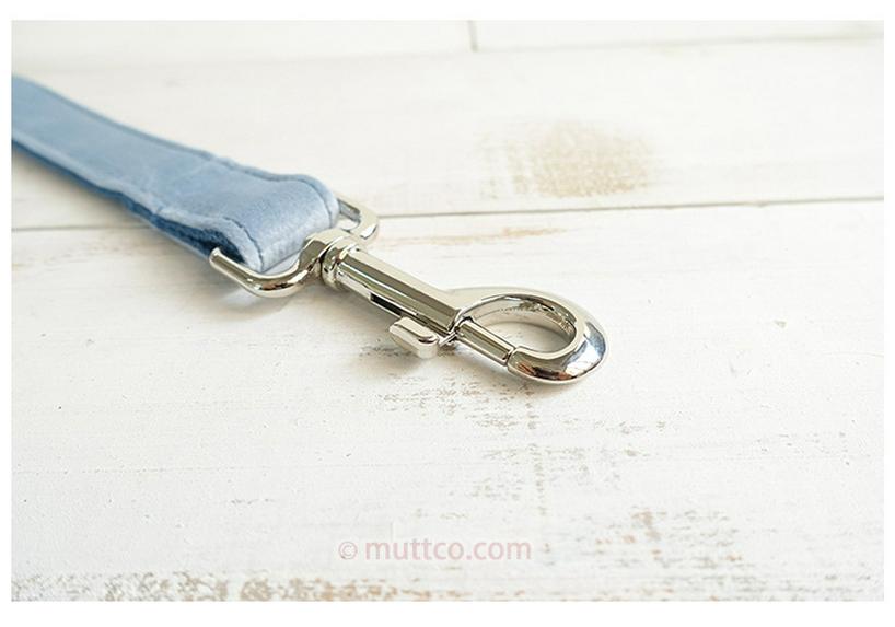MUTTCO Zinc Alloy Durable Dog Leash Rope UDL-081