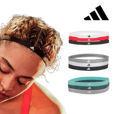 Sports Headband Triple Plan (1 X 3) 2 Types, Choose 1