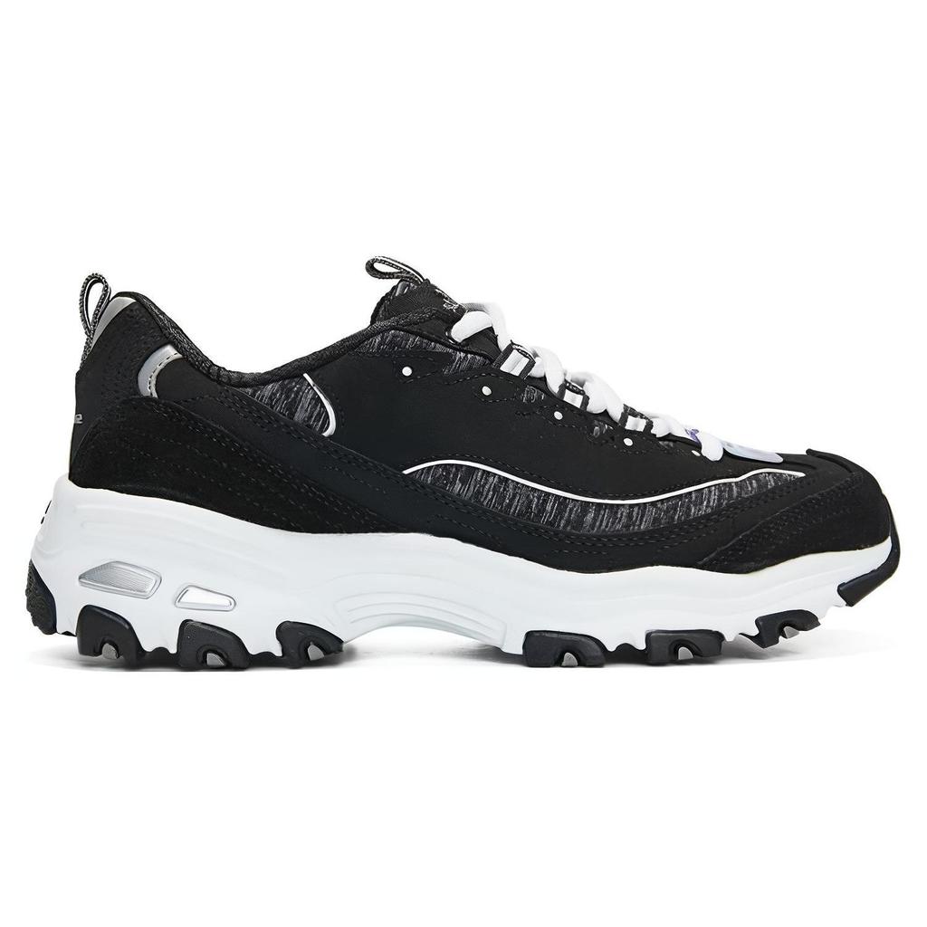 Skechers D'LITES 'Black' Women's 11936-BKW