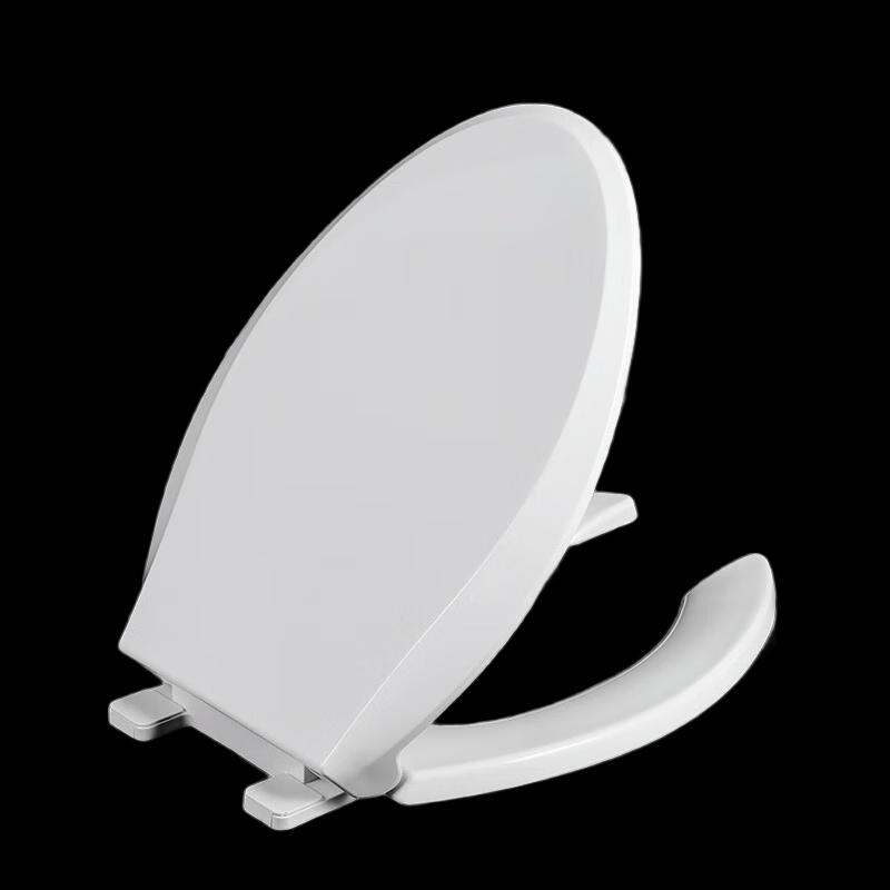 YIXI V-Shape Soft Close Quick Release Toilet Seat