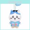 Cute Bear Plush Keychain With Soft Short Plush For Girls And Holiday Gifts