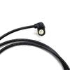 For BMW F750 F650 F850 F800 C650GT S1000RR S1000R 10-18 F 750 850 Motorcycle ABS Wheel Speed Sensor Signal Wire Silicone Cord
