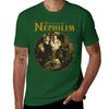 Fields Of The Nephilim Rock Gothic Englisch T-Shirt Wesentliches T-Shirt Unisex T-Shirt Schweiß Lustige T-Shirts Unisex
