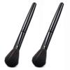 Car Interior Ultra-Soft Brushes Dashboar Air Outlet Duster Soft Bristles Brushes Portable Clean Detailing Brush Auto Accessories