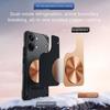 Gaming Dissipate Heat Case for Xiaomi POCO X8 X7 X6 Pro Max Cover Magnetic Copper for Magnet Car Holder Soft Shockproof Shell