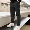 4-12 Years Spring Autumn Boys Pants Letter Casual Long Style Trousers for Kids 3 Color Teenage Children Sport Pants