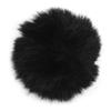 1Pcs Fit 0.5-1.5cm Mic Furry Fur Microphones Cover  For SONY RODE BOYA Lapel Lavalier Microphones