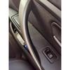 2x Black Inner Door Handle Pull Cover For BMW 3 4 Series F30 F35 2012-2018
