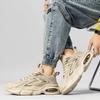 Summer  Men's Shoes Versatile Spring Autumn Thick Soled Men's Shoes Casual Comfortable Height Increasing Sports Shoes