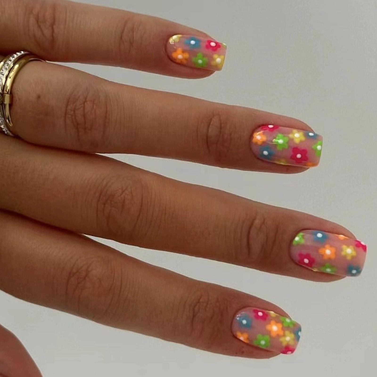 

Накладные ногти Press on Nail Накладные ногти Stick Glue on Nail Накладные ногти Акриловые ногти Искусственные накладные ногти для дизайна ногтей своими руками