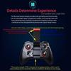 Mocute-054M Kabelloser Bluetooth-Gamepad – Extrem niedrige Latenz, Vollständige Plattform-Dominanz, Bluetooth 5.3 Gaming-Joystick für Android / IOS / PC, TYPE-C