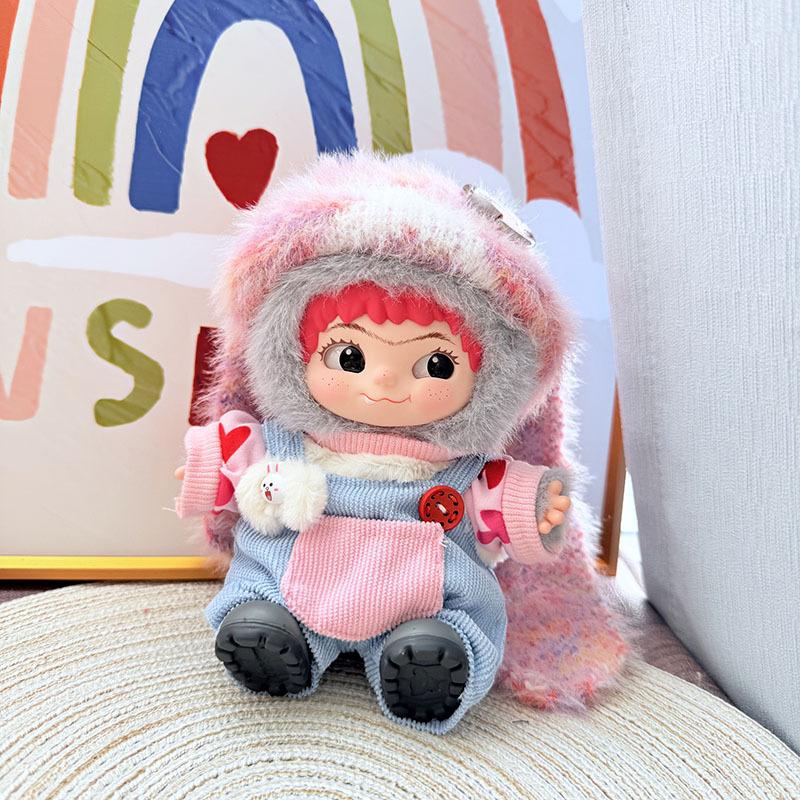 Only Baby Clothes  Wakuku Hairy Hipster Party Series Blind Box Doll Waistcoat