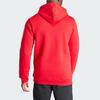 adidas Manchester United Trefoil Hoodie 'Red' Men's IK8706