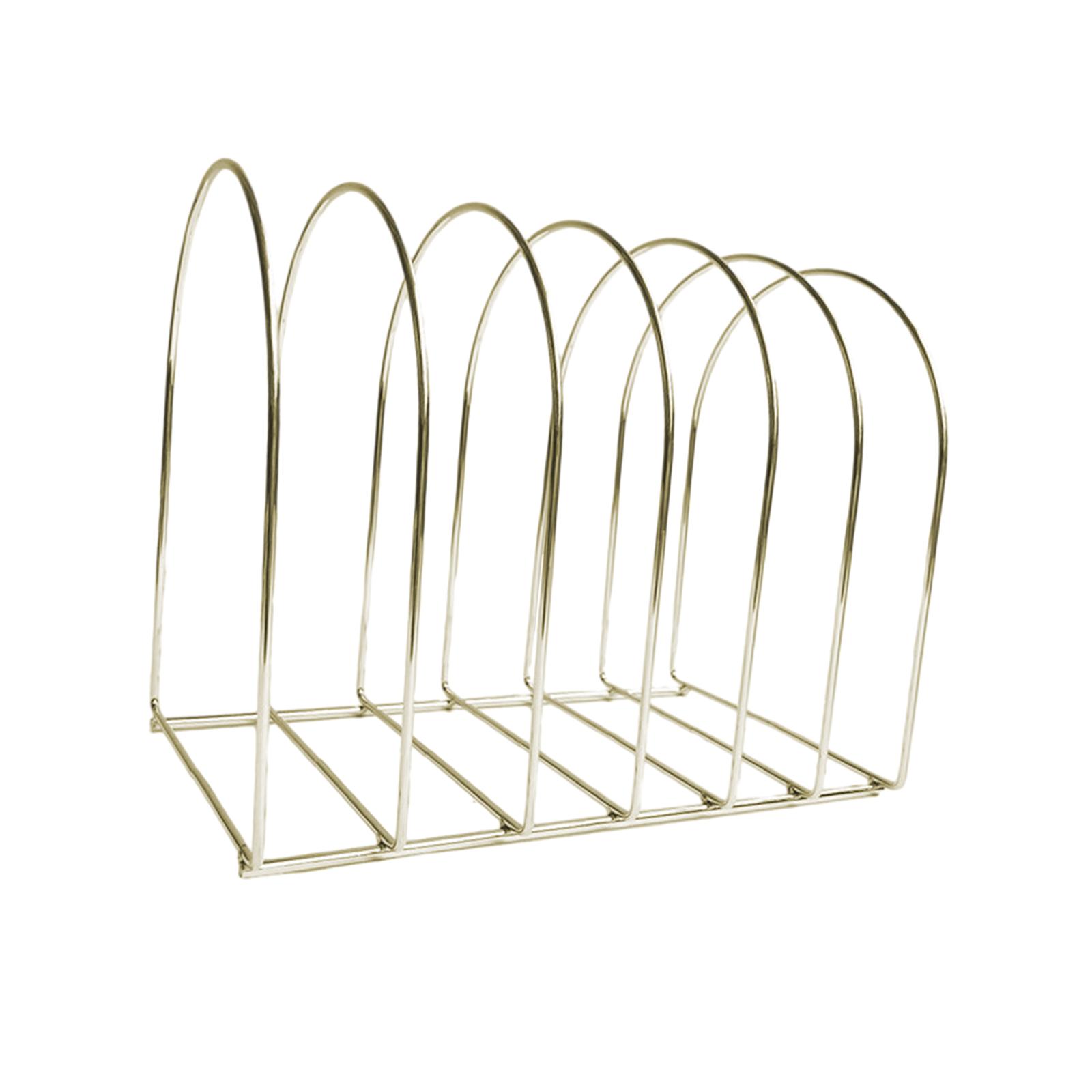 

Knitted Hat Storage Rack Sturdy Modern Freestanding Women Desktop Hat Rack