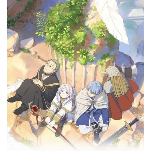 Funeral of Freiren latest volume 1~14 complete set