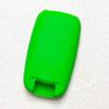 IKT Smart Key Silicone Cover for Daihatsu and Toyota Cars, 4 Buttons, Green/New Tanto