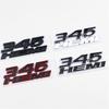 345 HEMI modifiziertes Auto-Logo Beschriftung RAM 1500 2500 Pickup-Truck Logo Metall Autoaufkleber