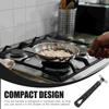 Universal Pot Handle Accessories Anti-Ironing Small Milk Pot Wok Pan Pan Handle Stainless Steel Cookware Removable Handle Pot